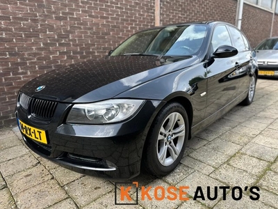 BMW 3-serie 320i (bj 2005)