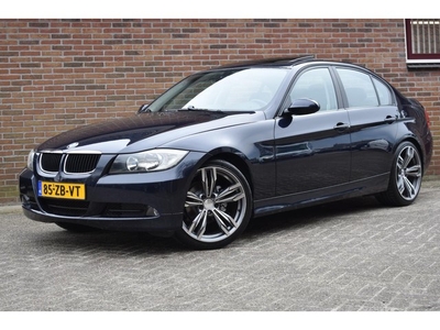 BMW 3-serie 320i High Executive '07 Clima Cruise