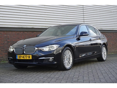 BMW 3-serie 320i Luxury Edition