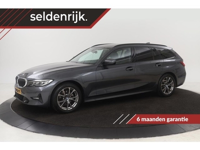 BMW 3-serie 320i Sport Line Executive Trekhaak