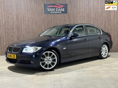 BMW 3-serie 325i M-Pakket 2005 NAP XENON CRUISE NAVI