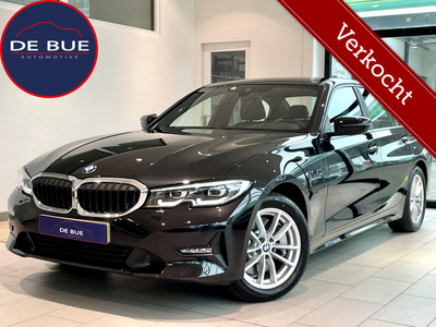 BMW 3-serie 330e eDrive Edition Virtual, LED ,Trekhaak, MY21, Leder, Apple CarPlay