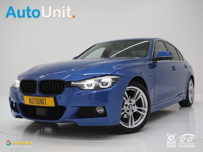 BMW 3-serie 330e LCI M-Sport Adaptive Cruise Head Up