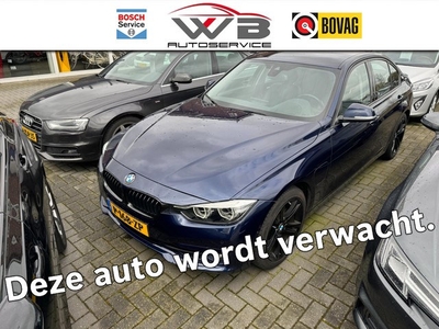 BMW 3-serie 330e M Sport Shadow I ACC I Grootlicht-assist I