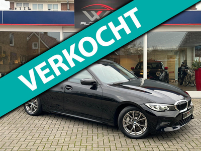 BMW 3-serie 330e Sport line I Live cockpit I Navi I LED