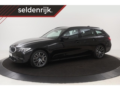 BMW 3-serie 330e Sport Line Stoelverwarming Carplay