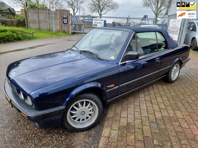 BMW 3-serie Cabrio 318i