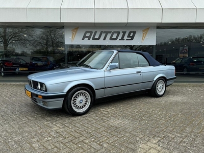 BMW 3-serie Cabrio 325i Automaat