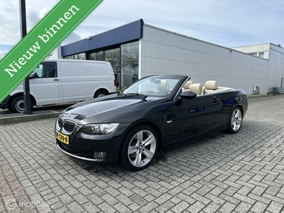 BMW 3-serie Cabrio 325i High Executive Navi Clima Cruise