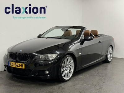 BMW 3-serie Cabrio 335i