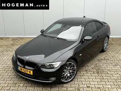 BMW 3-SERIE coupe 335D EXECUTIVE COMPETITION VELGEN LEDER