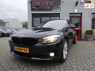 BMW 3-serie Gran Turismo 320i Business -BLACK