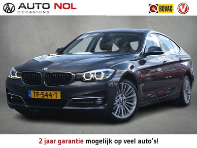 BMW 3-serie Gran Turismo 320i Executive | Virtual | H&K | Leer | Climate | Cruise