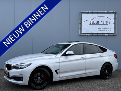 BMW 3-serie Gran Turismo 320i High Executive Automaat