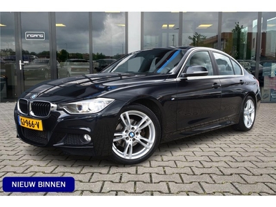 BMW 3-serie M-Sport Dealer Onderhouden Xenon 18 Inch