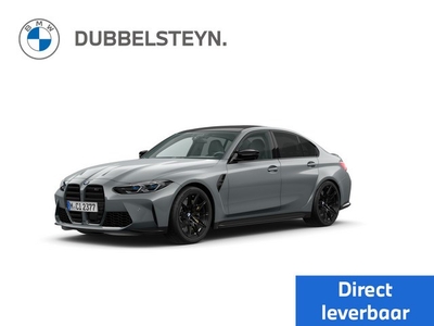 BMW 3 Serie M3 xDrive Competition 19/20'' Carbon Brakes