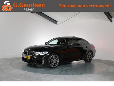 BMW 3-serie M340i 373PK, xDrive, High Executive, M-Sport