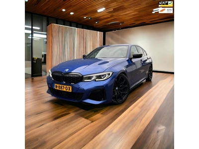 BMW 3-serie M340i xDrive High Exe HUD HARMAN &