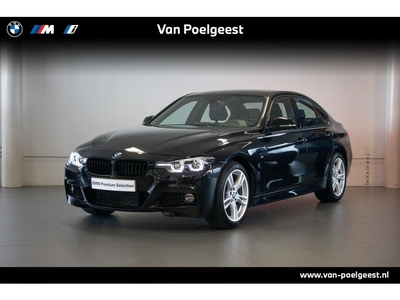 BMW 3 Serie Sedan 318i Edition M Sport Shadow Executive