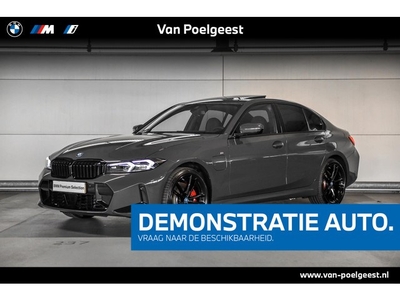 BMW 3 Serie Sedan 320e M Sportpakket Pro Ambiance