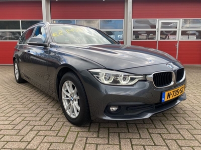 BMW 3 Serie Touring 316D 116 PK | Automaat | Executive | Touring | Leder | Full map Navigatie |