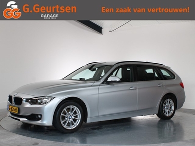 BMW 3 Serie Touring 316d Automaat, Executive, Navigatie