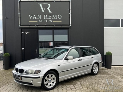 BMW 3-serie Touring VERKOCHT!!