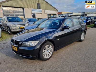 BMW 3-serie Touring 318i High Executive Clima Bj:2007 NAP!