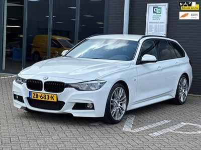 BMW 3-serie Touring 318i M Sport Corporate Lease/2E