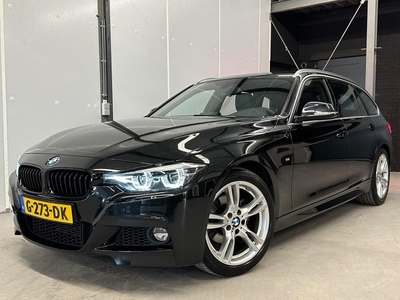 BMW 3-serie Touring 318i M Sport / Cruise / Carplay / Leder