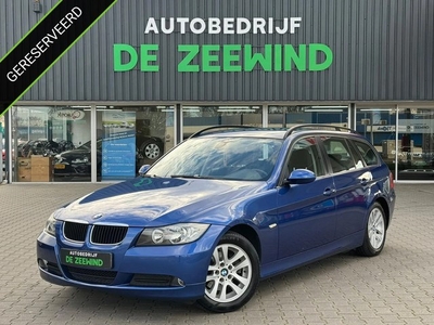 BMW 3-serie Touring 318iPDCCruis controleRijklaar