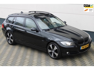 BMW 3-serie Touring 320d Aut. Navi Xenon Leder Pano Luxe !!