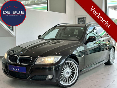 BMW 3-serie Touring 320d Executive, Full Service, Elek. stoelverstelling, Trekhaak, PDC, Clima, Alpina