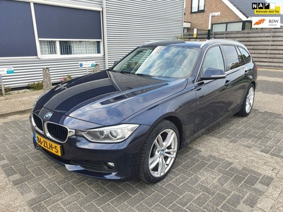 BMW 3-serie Touring 320d High Executive NAV.+Airco Bj.:2013 NAP!