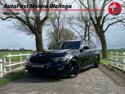 BMW 3-serie Touring 320d xDrive High Executive M-Sport Standkachel | Stoelverwarming | LED | Stuurwielverwarming