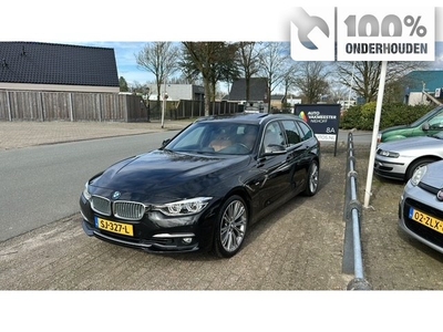 BMW 3 Serie Touring 320i Edition Luxury Line Purity