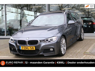 BMW 3-serie Touring 320i Executive M-PAKKET PANO-DAK DEALER