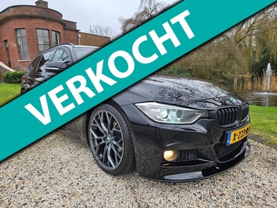 BMW 3-serie Touring 320i High Executive M3 XENON/aut/LEER