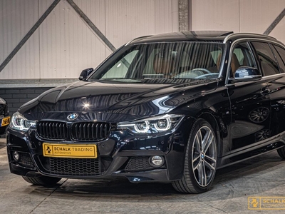 BMW 3-serie Touring 320i M-Sport|Individual|Pano|NAP|Dealer