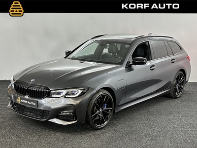 BMW 3 Serie Touring 330e M-sport / VERKOCHT (bj 2021)