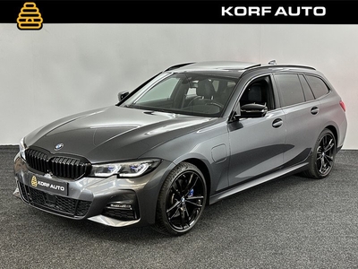 BMW 3 Serie Touring 330e M-sport / Pano / 360*cam / H&K / HUD / Laser