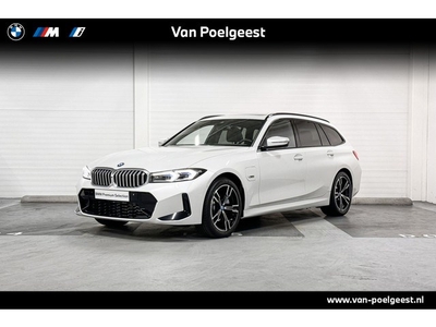 BMW 3 Serie Touring 330e xDrive l M-Sport l Elek. Panodak -