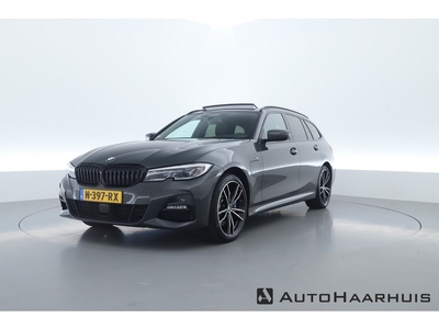 BMW 3 Serie Touring 330e xDrive M Sport Pano HUD 360