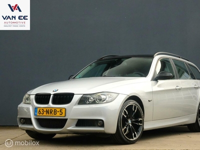 BMW 3-serie Touring 330i High Exe | M-Sport Leer Navi Xenon