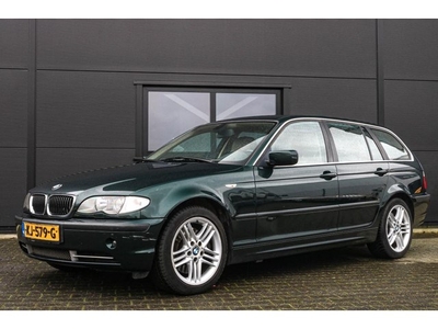 BMW 3-serie Touring 330xi 330i Automaat Leer Navi