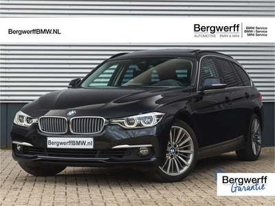 BMW 3 Serie Touring 340i Luxury Line - Panorama - Head-Up -