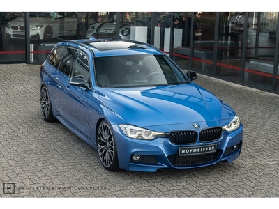 BMW 340i xDrive Touring LCI Pano 20 inch