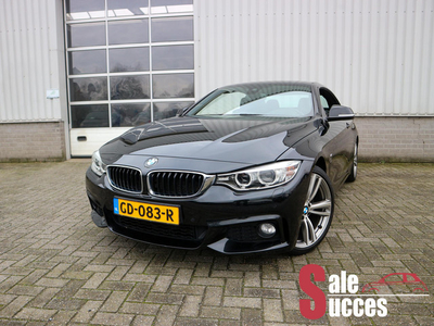 BMW 4-serie Cabrio 428i High Executive