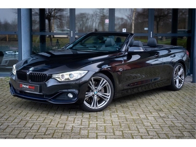 BMW 4 Serie Cabrio 435i High Executive, Harman Kardon