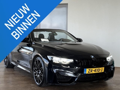 BMW 4-serie Cabrio M4